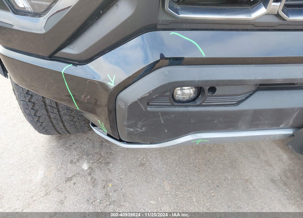 2024 GMC CANYON VIN: 1GTP6DEK6R1115207