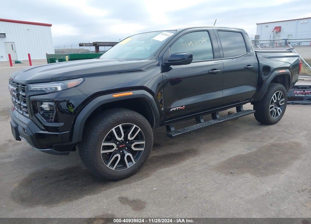 2024 GMC CANYON VIN: 1GTP6DEK6R1115207
