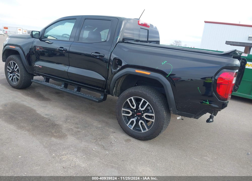 2024 GMC CANYON VIN: 1GTP6DEK6R1115207