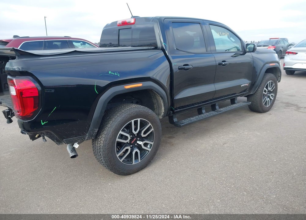 2024 GMC CANYON VIN: 1GTP6DEK6R1115207