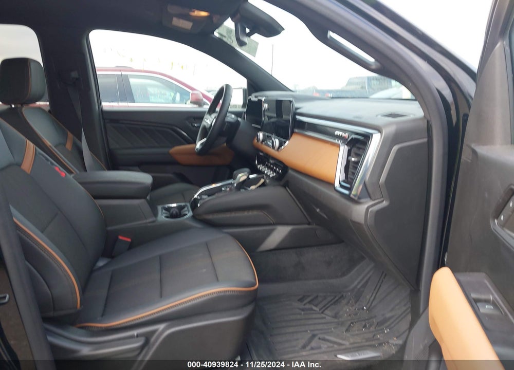 2024 GMC CANYON VIN: 1GTP6DEK6R1115207