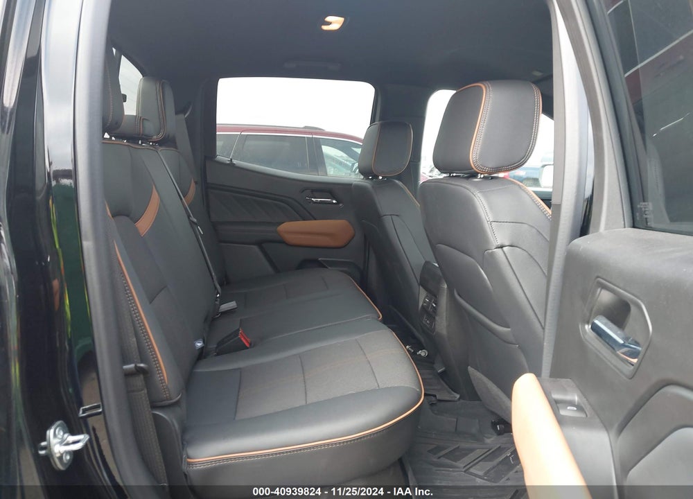 2024 GMC CANYON VIN: 1GTP6DEK6R1115207