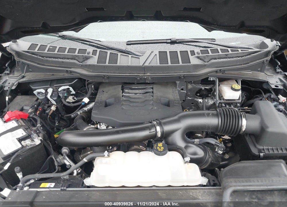 2023 FORD F-150 XLT VIN: 1FTFW1E80PFC47507