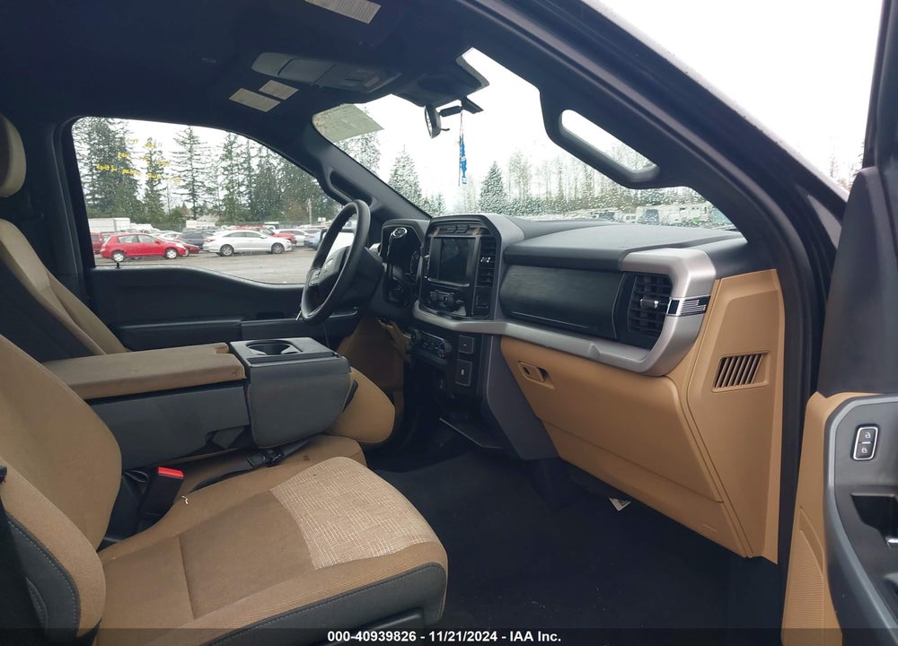 2023 FORD F-150 XLT VIN: 1FTFW1E80PFC47507