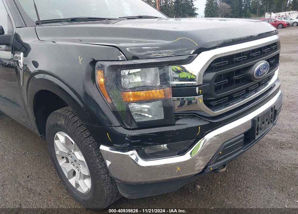 2023 FORD F-150 XLT VIN: 1FTFW1E80PFC47507