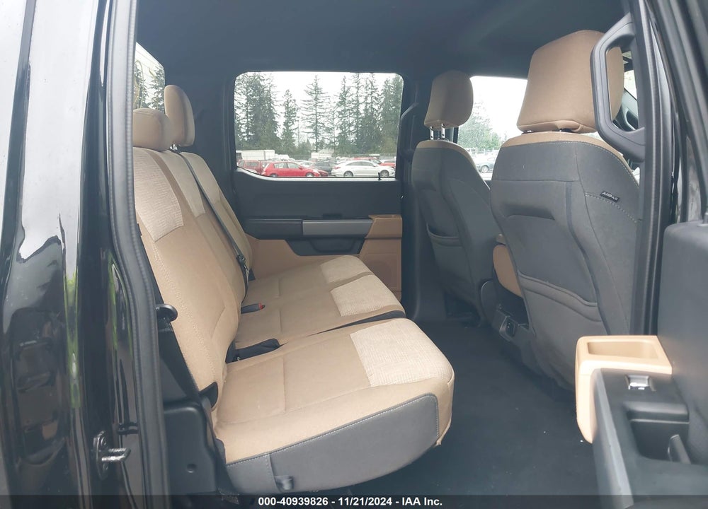 2023 FORD F-150 XLT VIN: 1FTFW1E80PFC47507