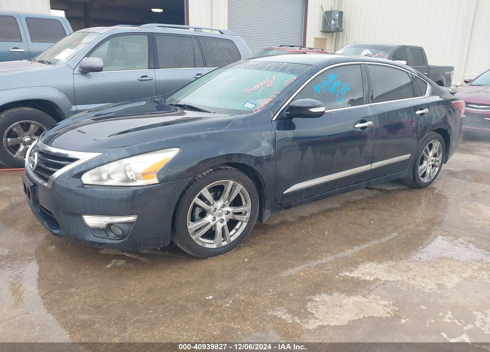 2015 NISSAN ALTIMA 3.5 SL VIN: 1N4BL3AP6FC106222