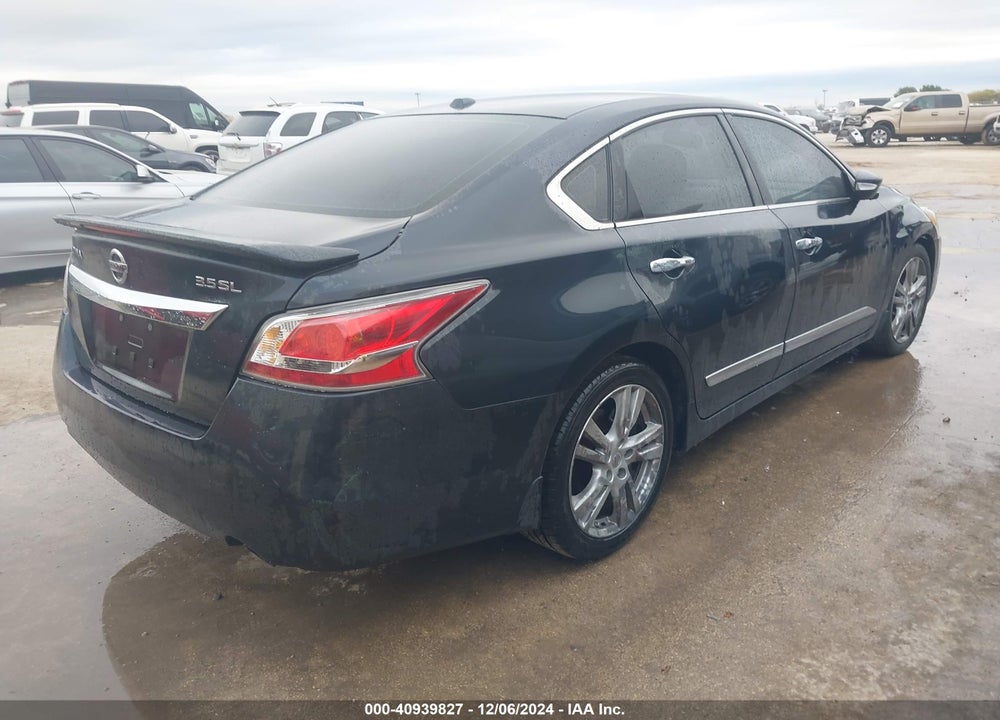 2015 NISSAN ALTIMA 3.5 SL VIN: 1N4BL3AP6FC106222