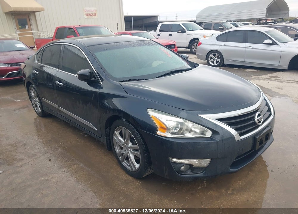 2015 NISSAN ALTIMA 3.5 SL VIN: 1N4BL3AP6FC106222