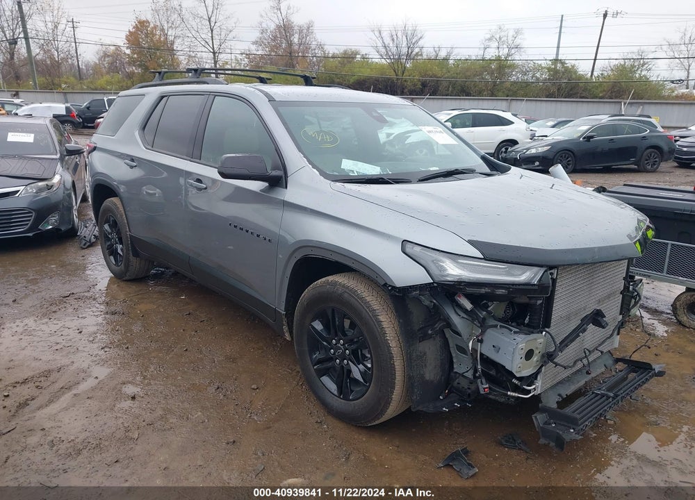 2023 CHEVROLET TRAVERSE AWD LS VIN: 1GNEVFKW9PJ174527