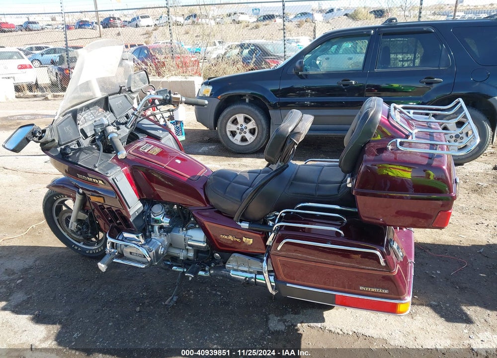 1986 HONDA GL1200 I VIN: 1HFSC1413GA213138