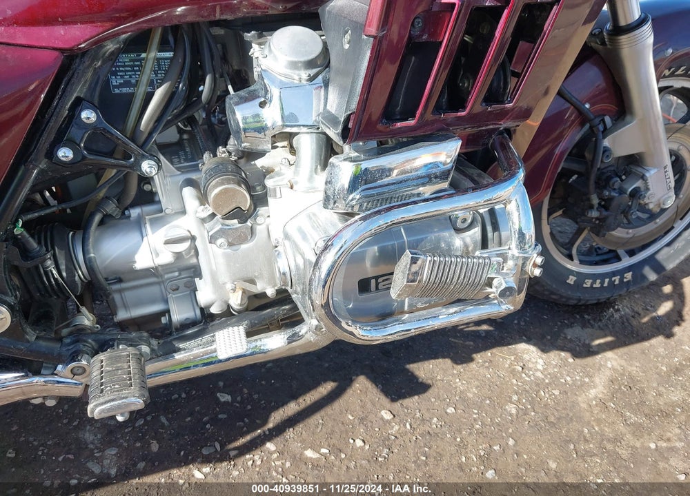 1986 HONDA GL1200 I VIN: 1HFSC1413GA213138