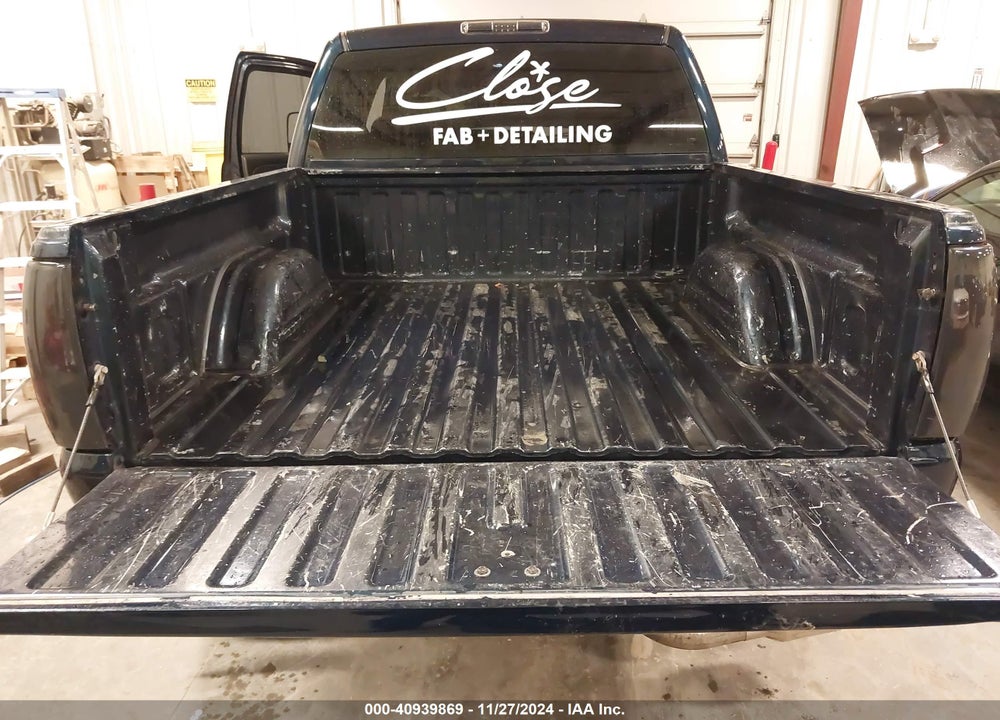 2007 GMC SIERRA 1500 CLASSIC SL VIN: 2GTEC13V071149503