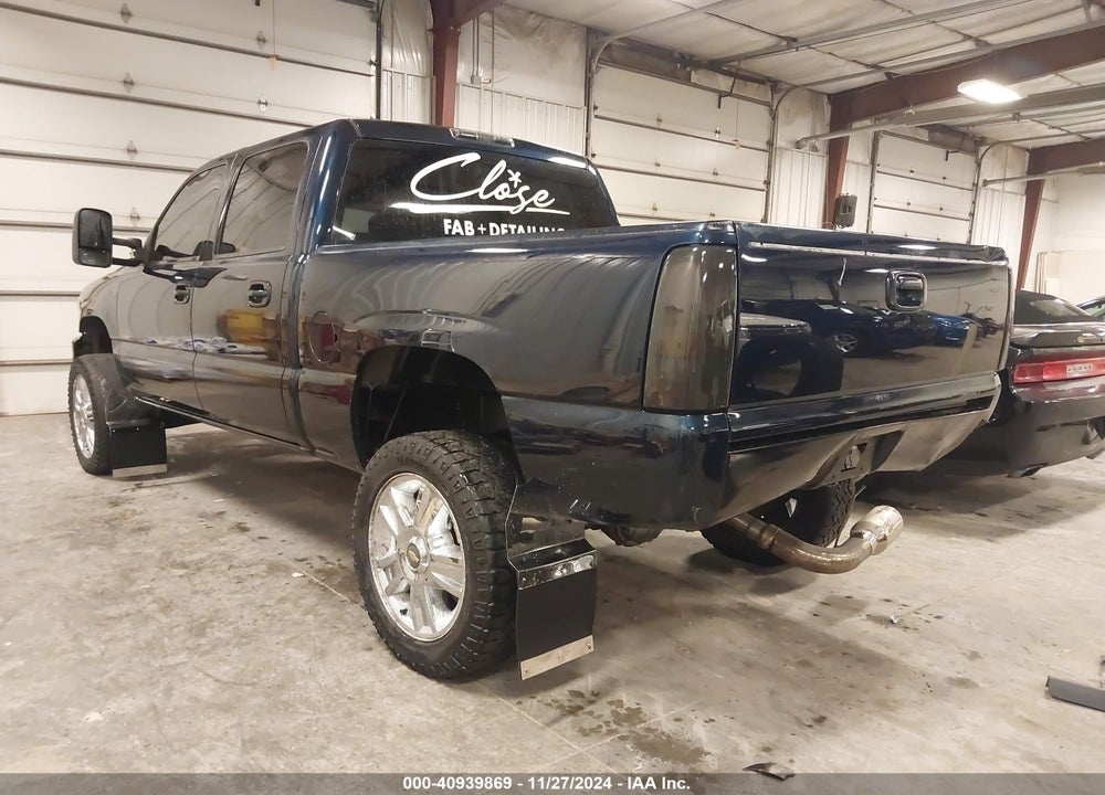 2007 GMC SIERRA 1500 CLASSIC SL VIN: 2GTEC13V071149503