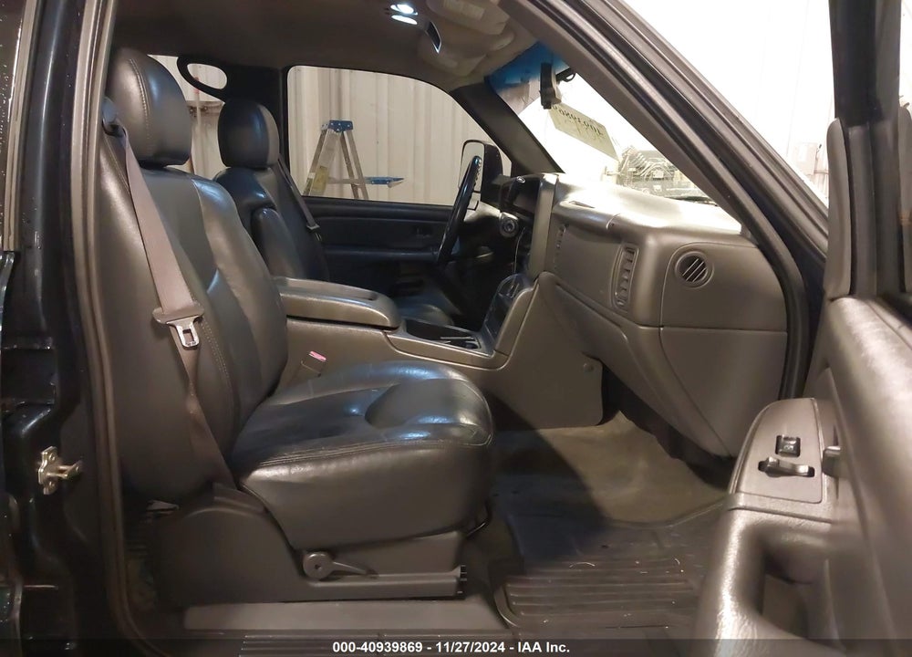 2007 GMC SIERRA 1500 CLASSIC SL VIN: 2GTEC13V071149503