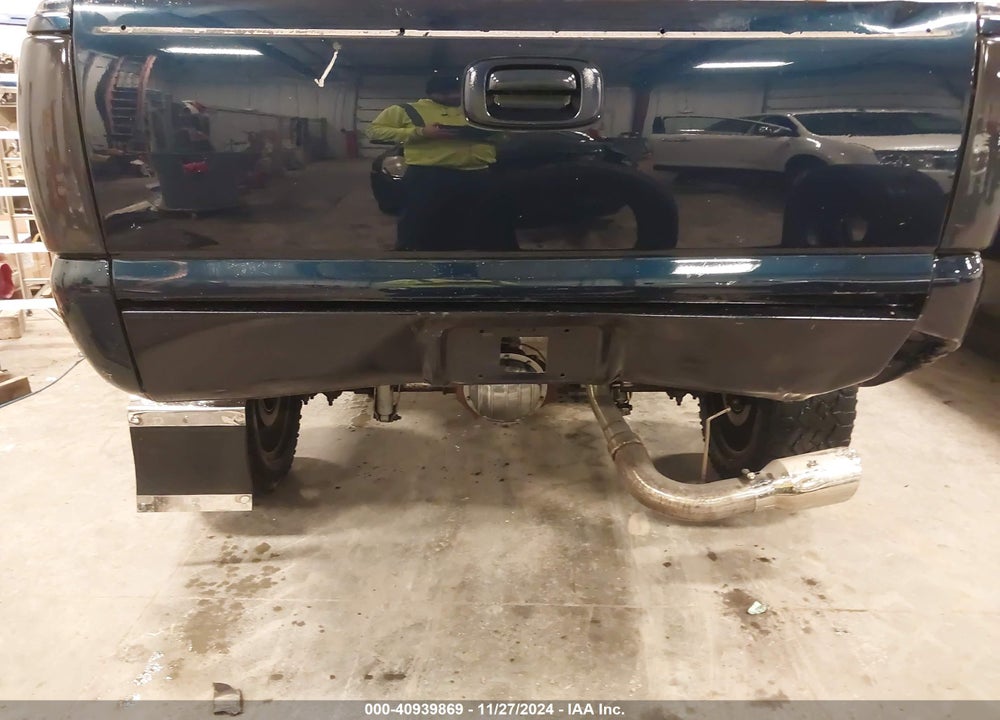 2007 GMC SIERRA 1500 CLASSIC SL VIN: 2GTEC13V071149503