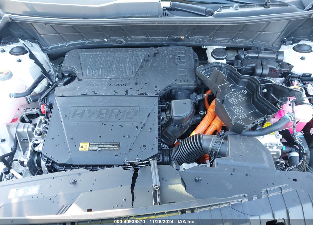 2024 KIA NIRO EX VIN: KNDCR3LE2R5184191