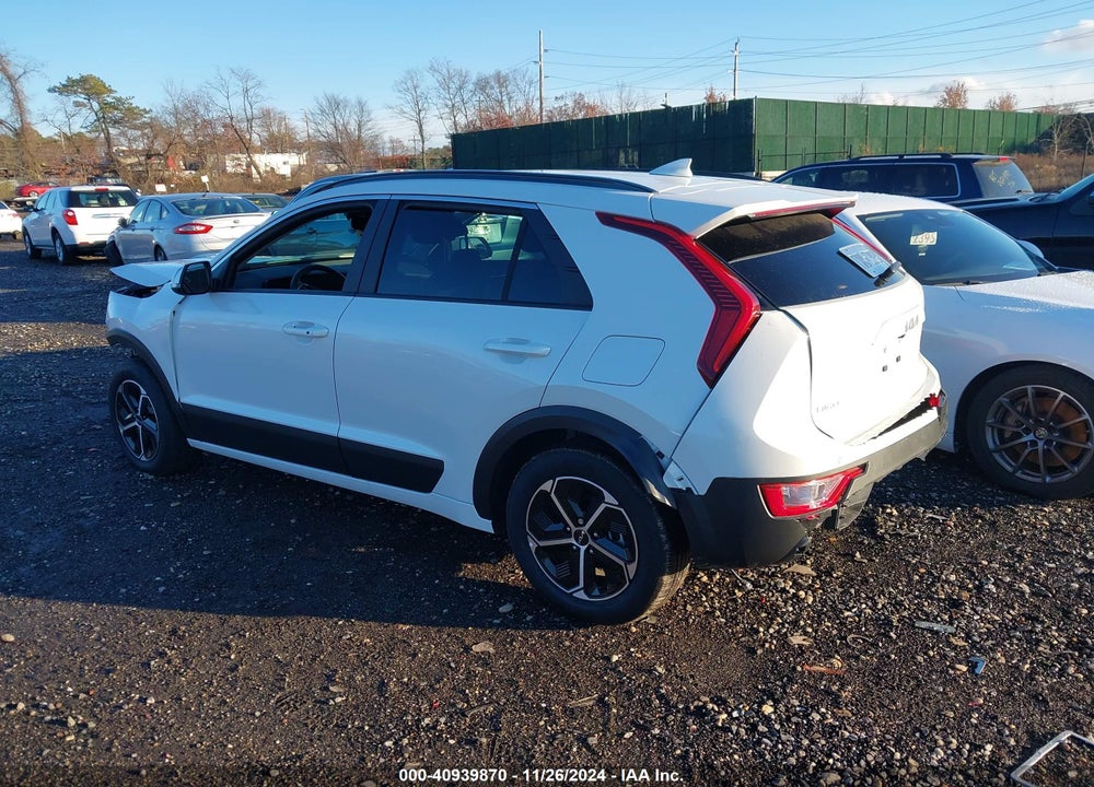 2024 KIA NIRO EX VIN: KNDCR3LE2R5184191