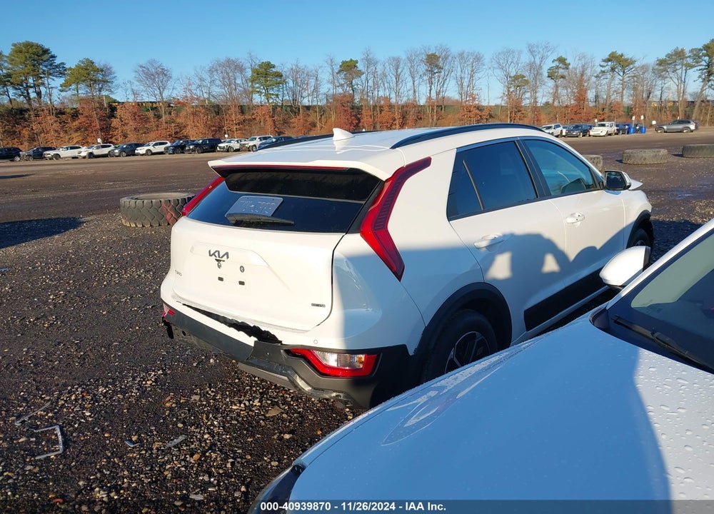 2024 KIA NIRO EX VIN: KNDCR3LE2R5184191