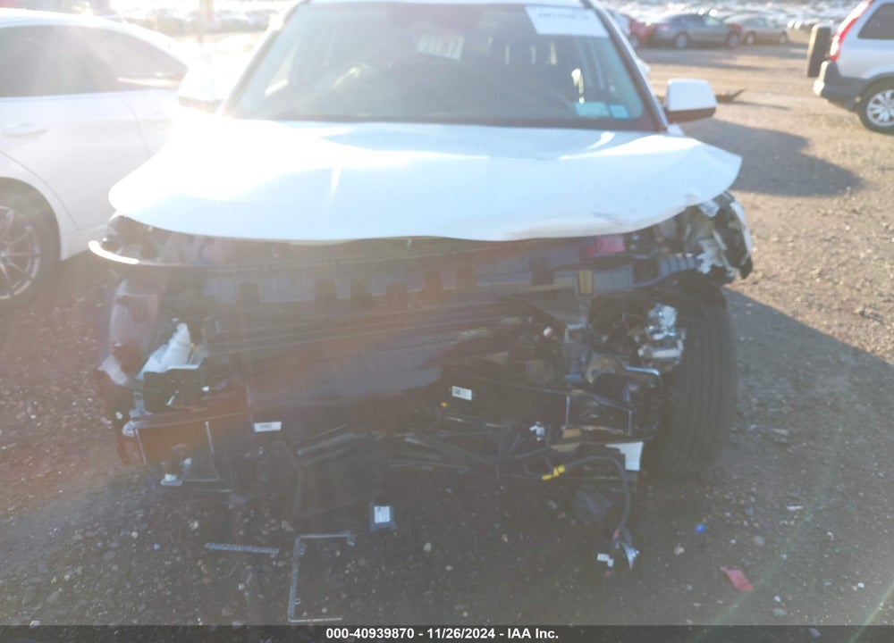 2024 KIA NIRO EX VIN: KNDCR3LE2R5184191