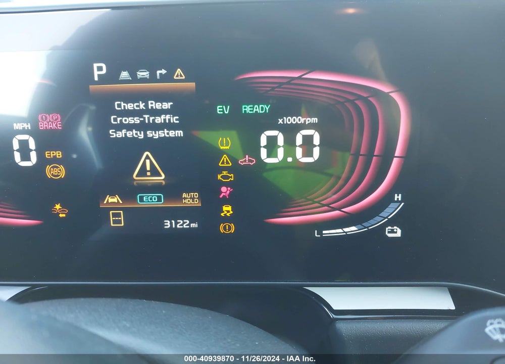 2024 KIA NIRO EX VIN: KNDCR3LE2R5184191