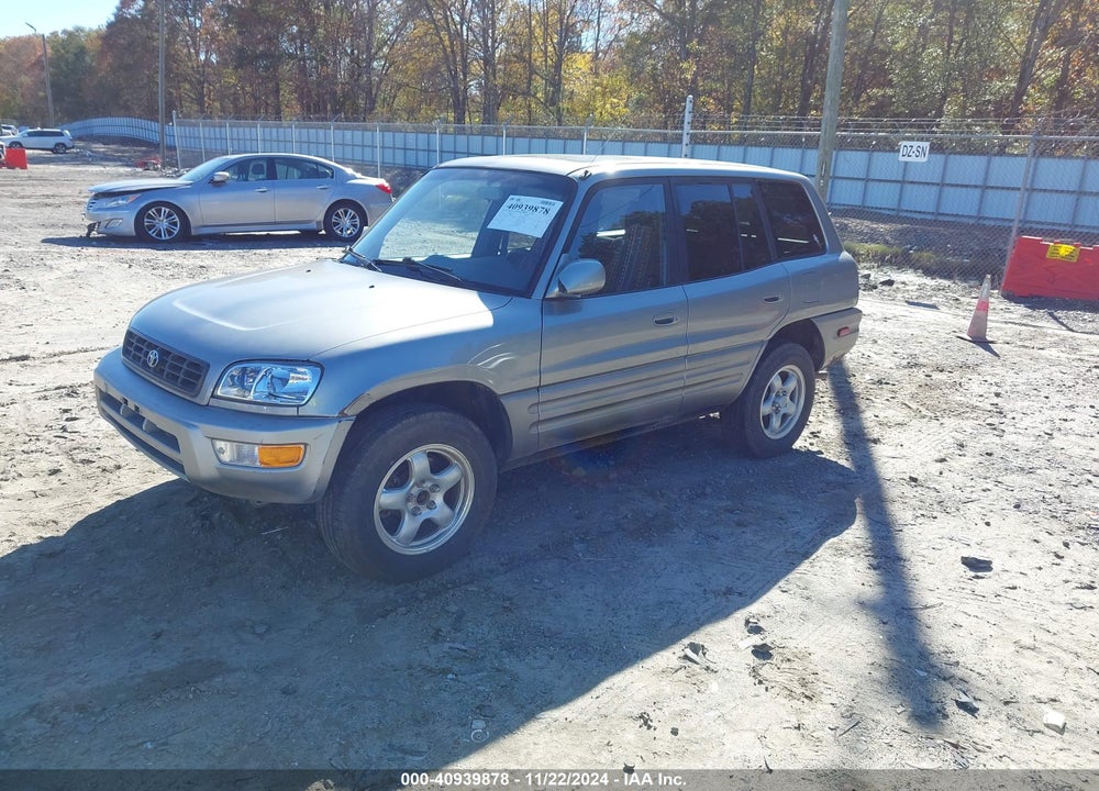 1999 TOYOTA RAV4 VIN: JT3GP10VXX7045836
