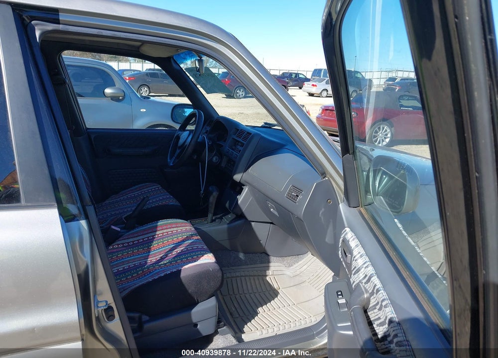 1999 TOYOTA RAV4 VIN: JT3GP10VXX7045836