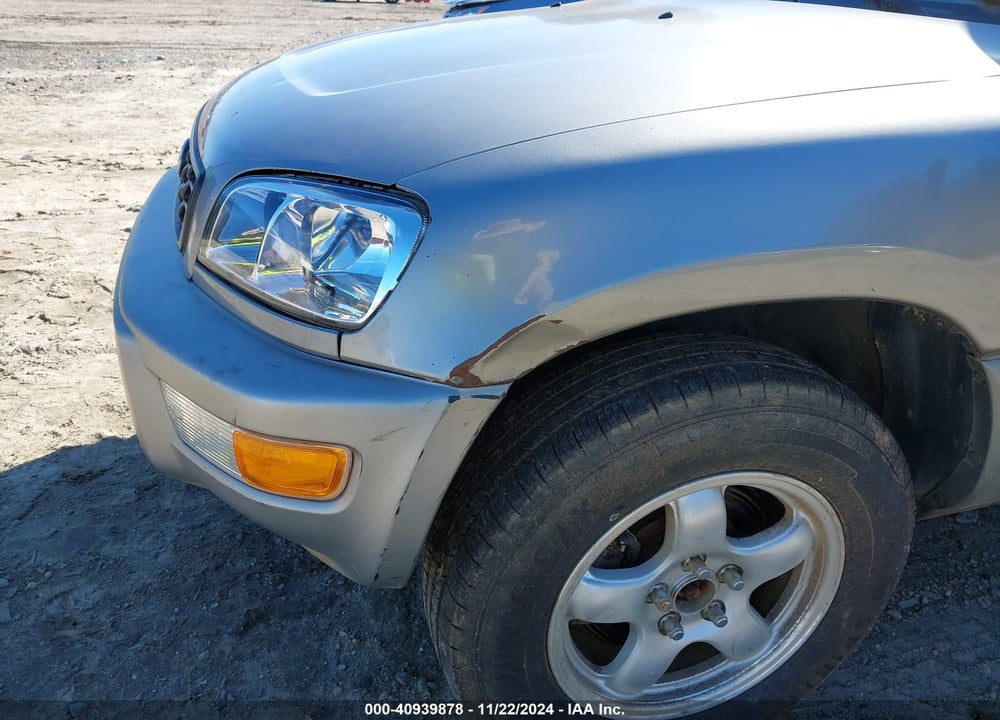 1999 TOYOTA RAV4 VIN: JT3GP10VXX7045836