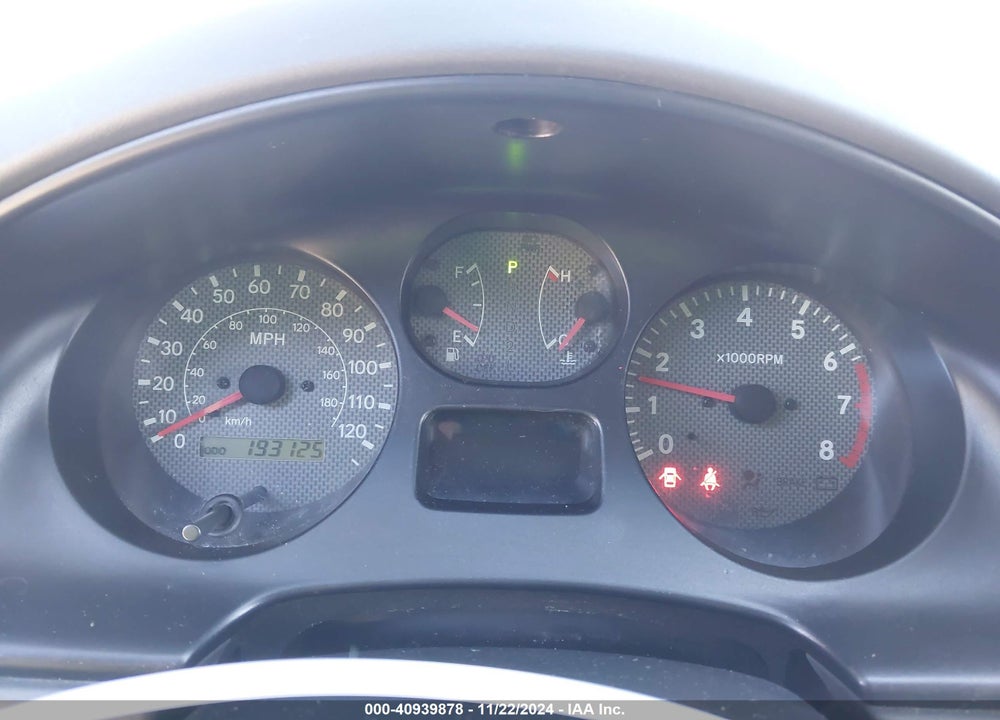 1999 TOYOTA RAV4 VIN: JT3GP10VXX7045836