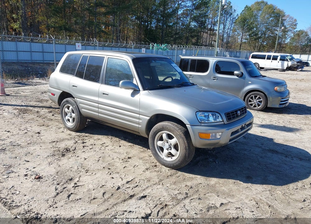 1999 TOYOTA RAV4 VIN: JT3GP10VXX7045836