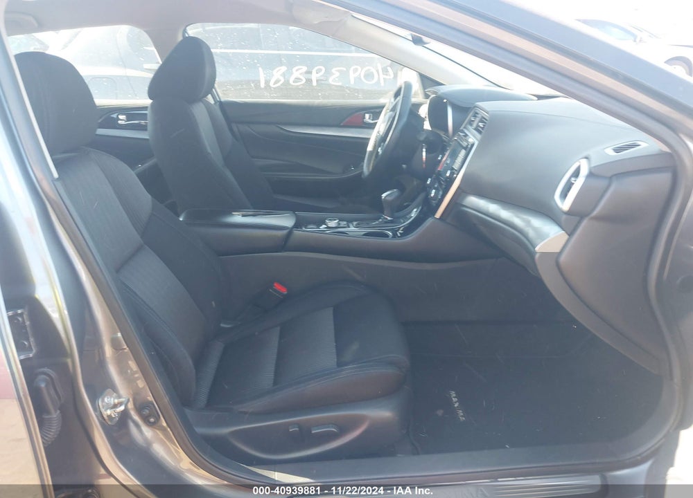 2016 NISSAN MAXIMA VIN: 1N4AA6AP0GC420811