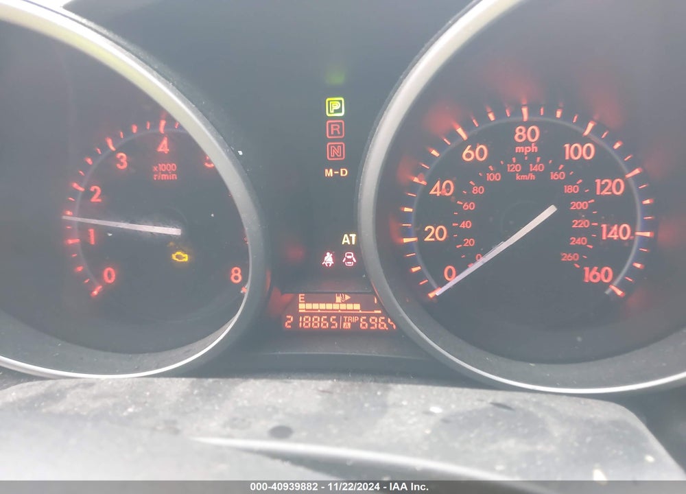 2010 MAZDA 3 S SPORT VIN: JM1BL1H59A1259054