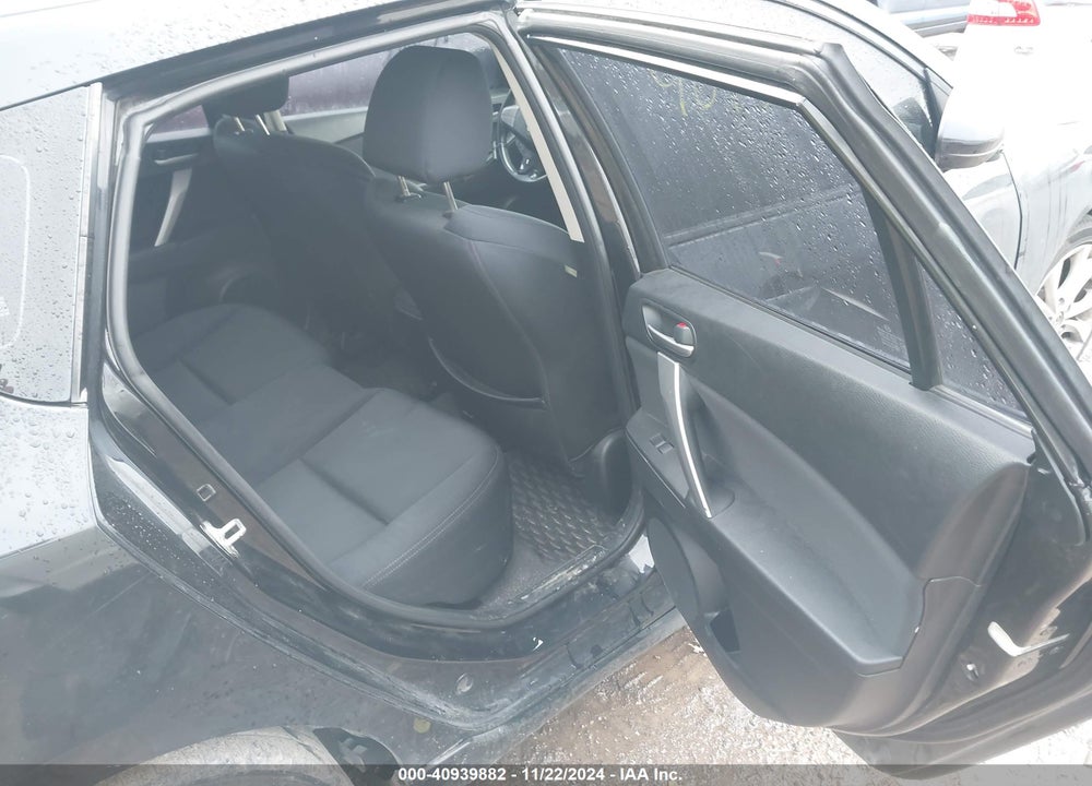 2010 MAZDA 3 S SPORT VIN: JM1BL1H59A1259054