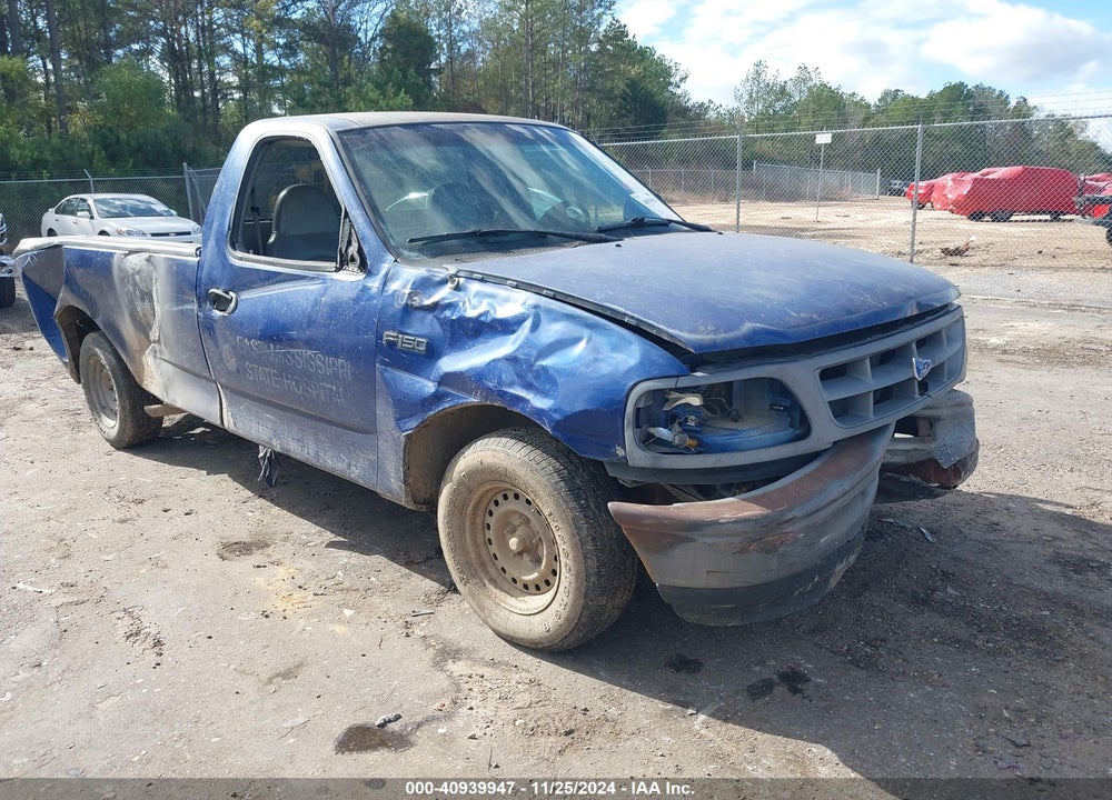 1997 FORD F-150 LARIAT/STANDARD/XL/XLT VIN: 1FTDF17W9VNC25110