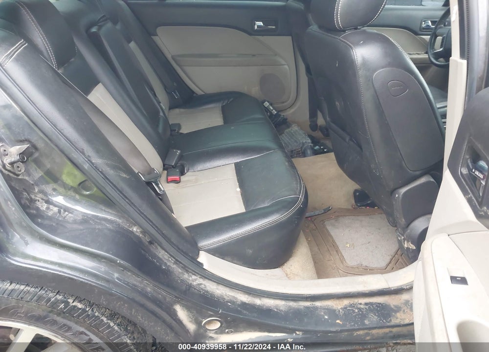 2007 MERCURY MILAN V6 PREMIER VIN: 3MEHM02187R664939