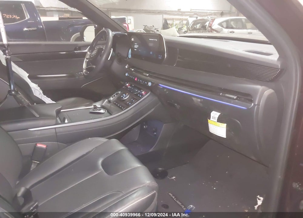 2024 HYUNDAI PALISADE CALLIGRAPHY VIN: KM8R7DGE4RU649586