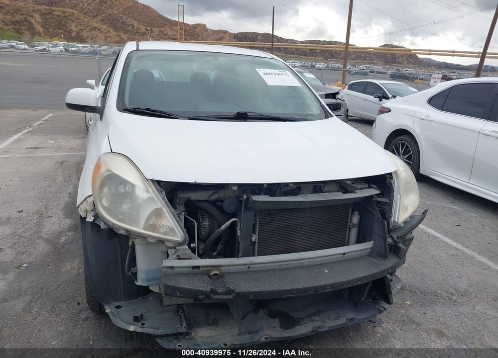 2014 NISSAN VERSA 1.6 SV VIN: 3N1CN7AP7EL866309