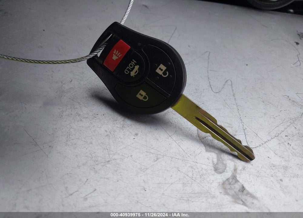 2014 NISSAN VERSA 1.6 SV VIN: 3N1CN7AP7EL866309