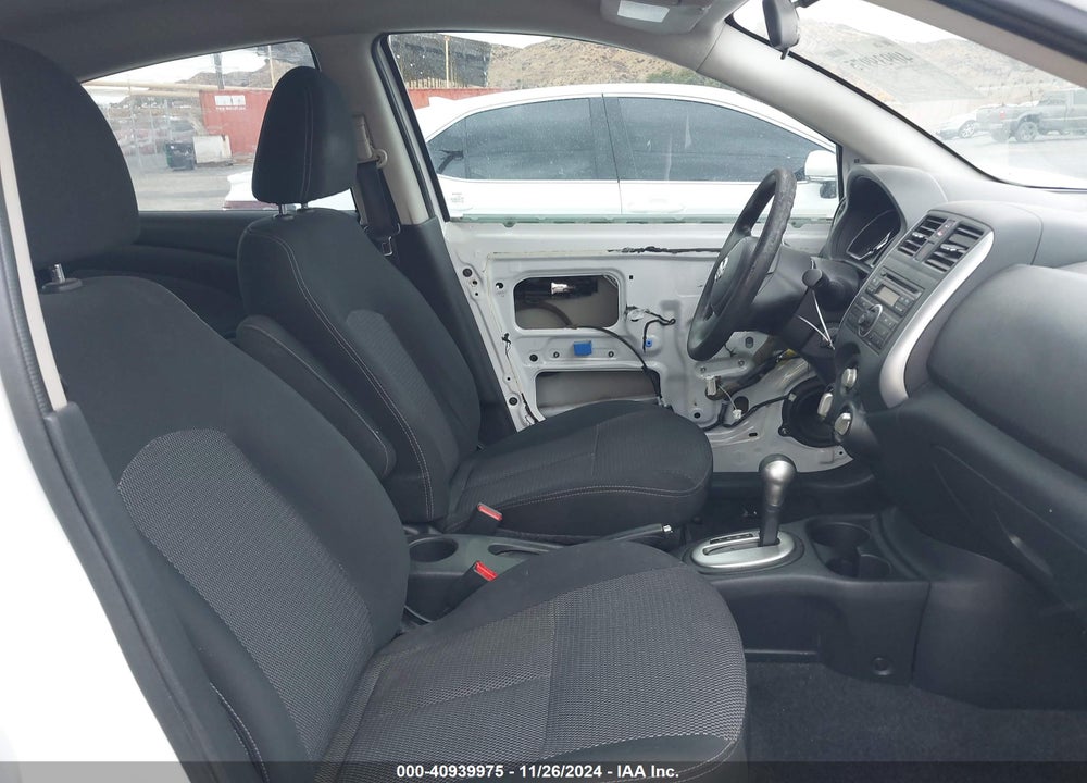 2014 NISSAN VERSA 1.6 SV VIN: 3N1CN7AP7EL866309