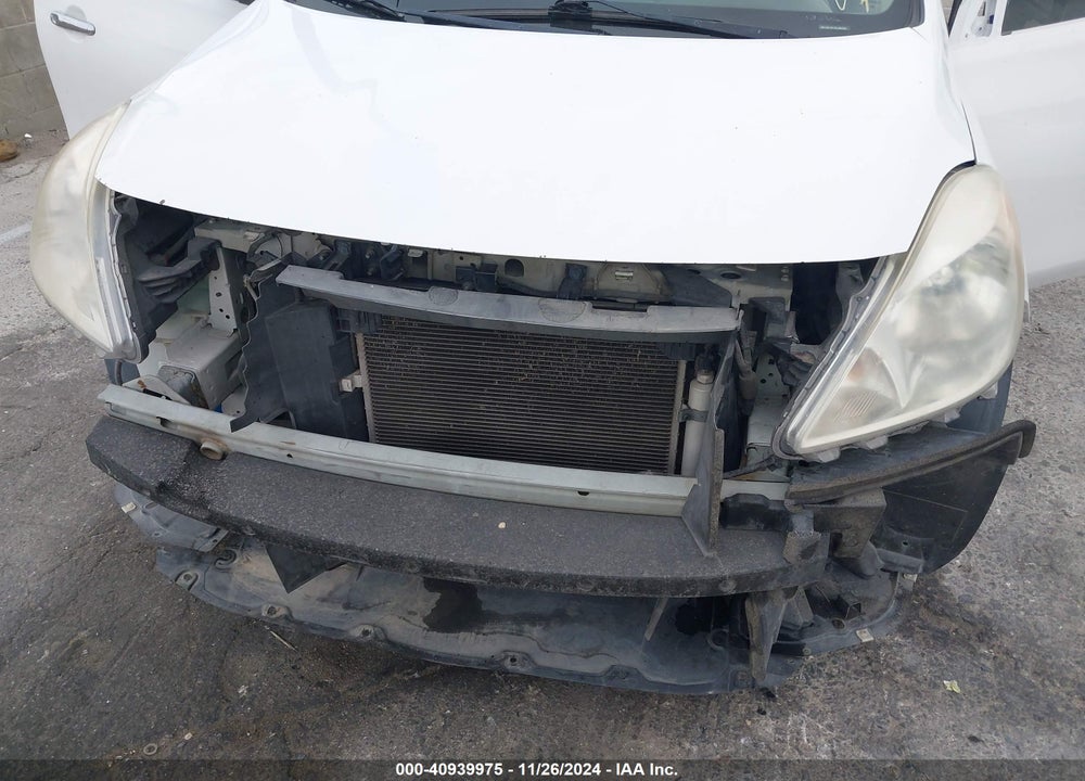 2014 NISSAN VERSA 1.6 SV VIN: 3N1CN7AP7EL866309