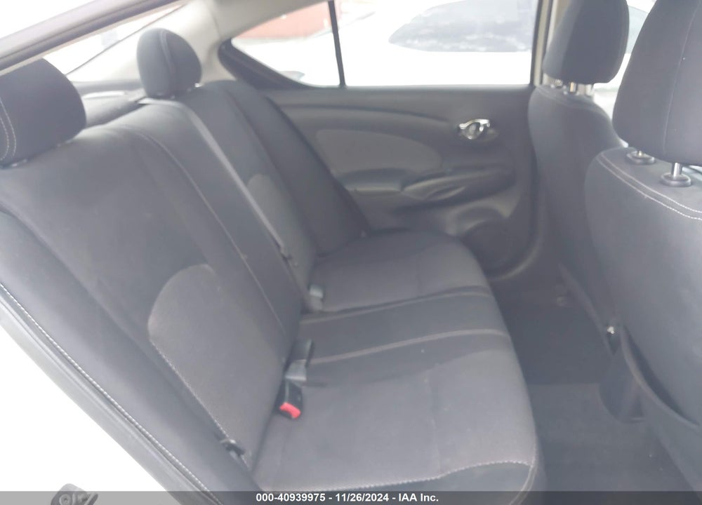 2014 NISSAN VERSA 1.6 SV VIN: 3N1CN7AP7EL866309