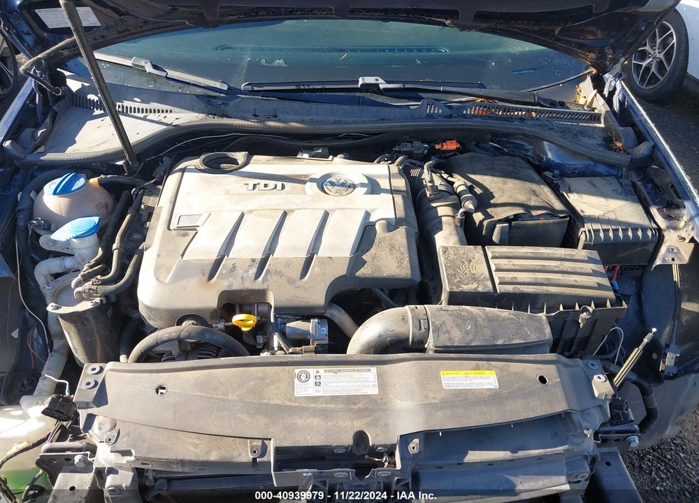 2014 VOLKSWAGEN JETTA SPORTWAGEN 2.0L TDI VIN: 3VWPL7AJXEM623326