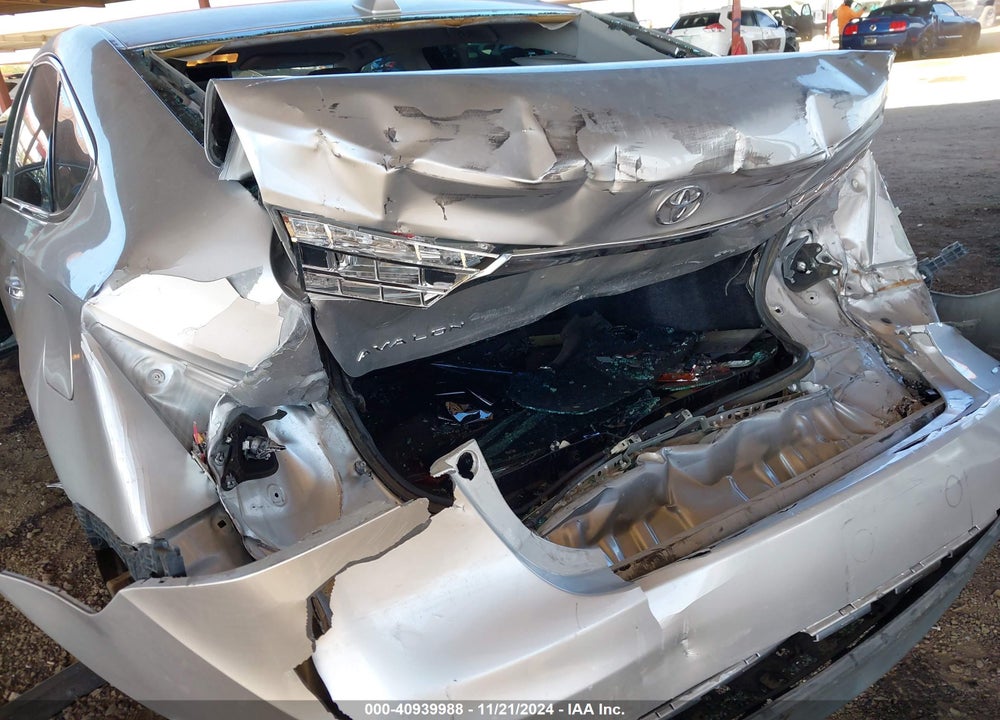 2013 TOYOTA AVALON XLE VIN: 4T1BK1EB2DU025981