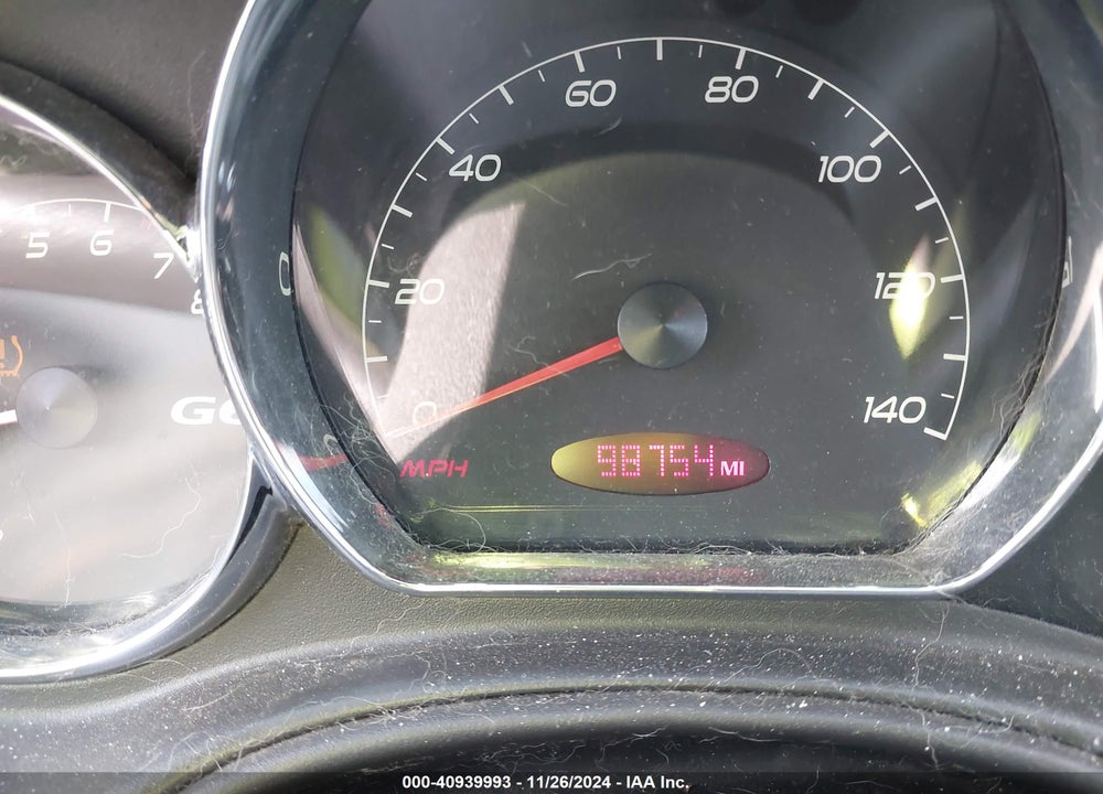 2009 PONTIAC G6 VIN: 1G2ZG57B394194265
