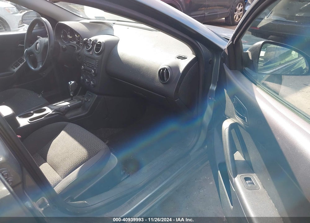 2009 PONTIAC G6 VIN: 1G2ZG57B394194265