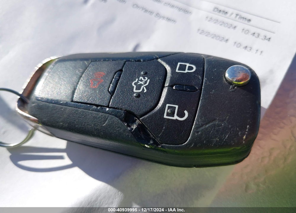 2014 FORD FUSION SE VIN: 1FA6P0H73E5376490