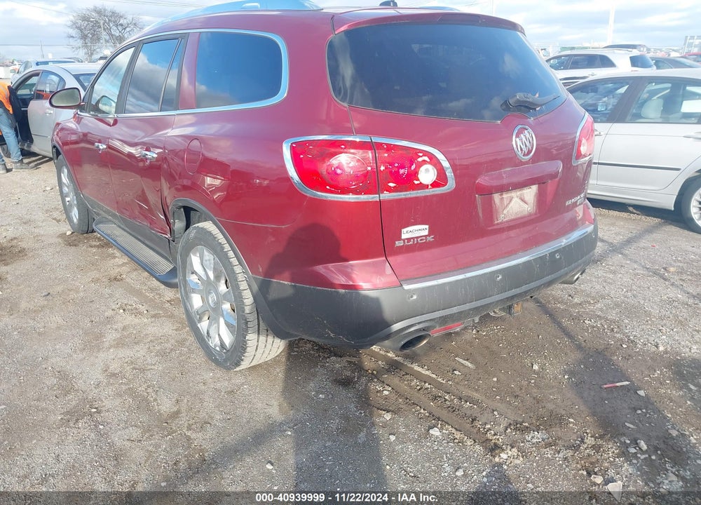 2010 BUICK ENCLAVE 2XL VIN: 5GALVCED0AJ141367
