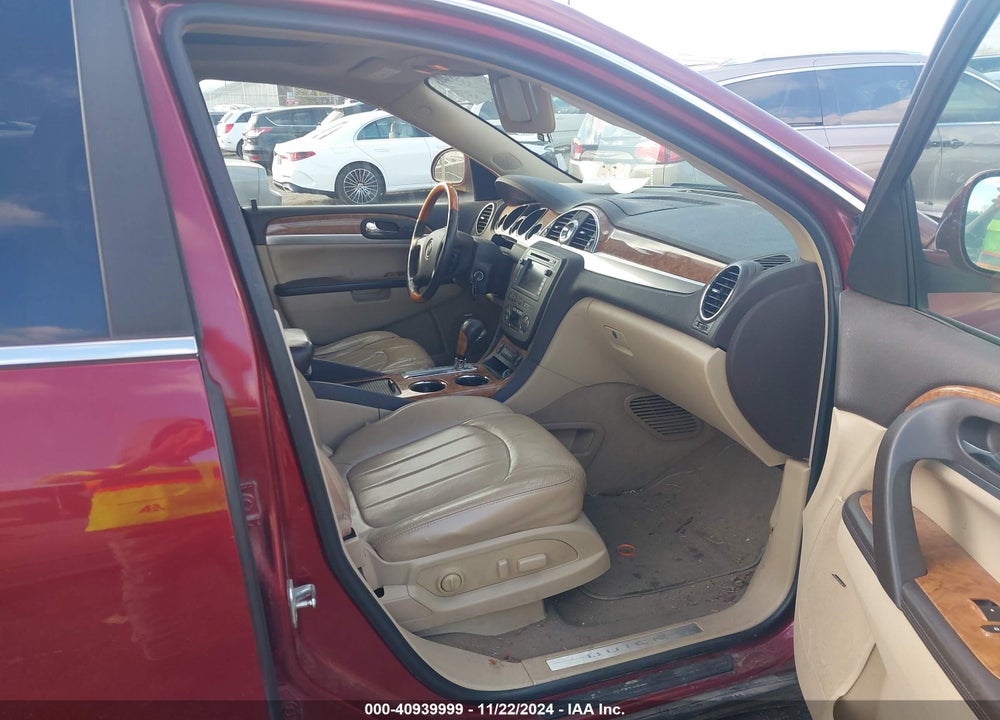 2010 BUICK ENCLAVE 2XL VIN: 5GALVCED0AJ141367