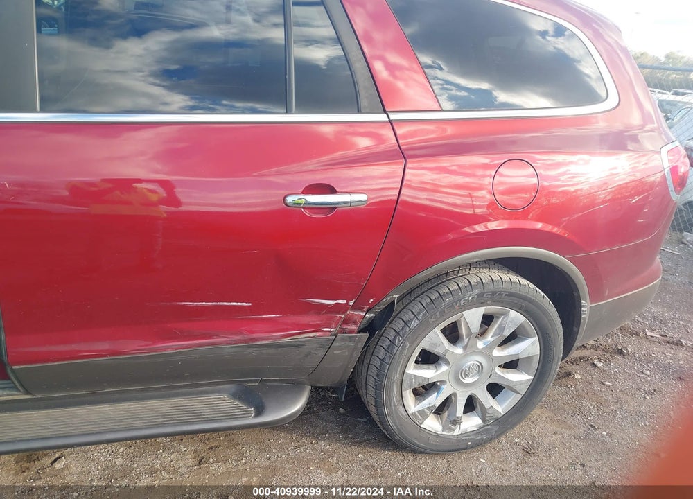 2010 BUICK ENCLAVE 2XL VIN: 5GALVCED0AJ141367