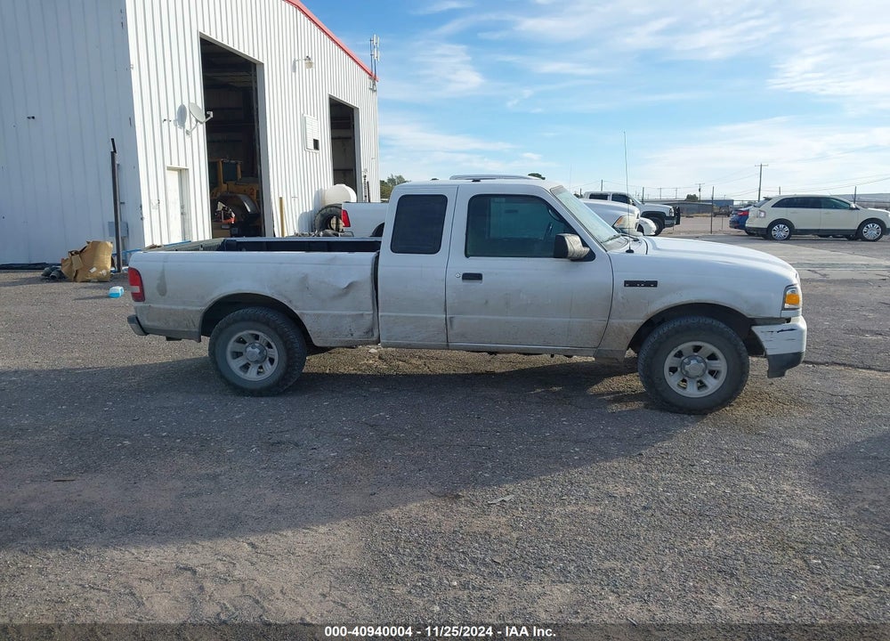 2011 FORD RANGER XLT VIN: 1FTKR1ED6BPA05617